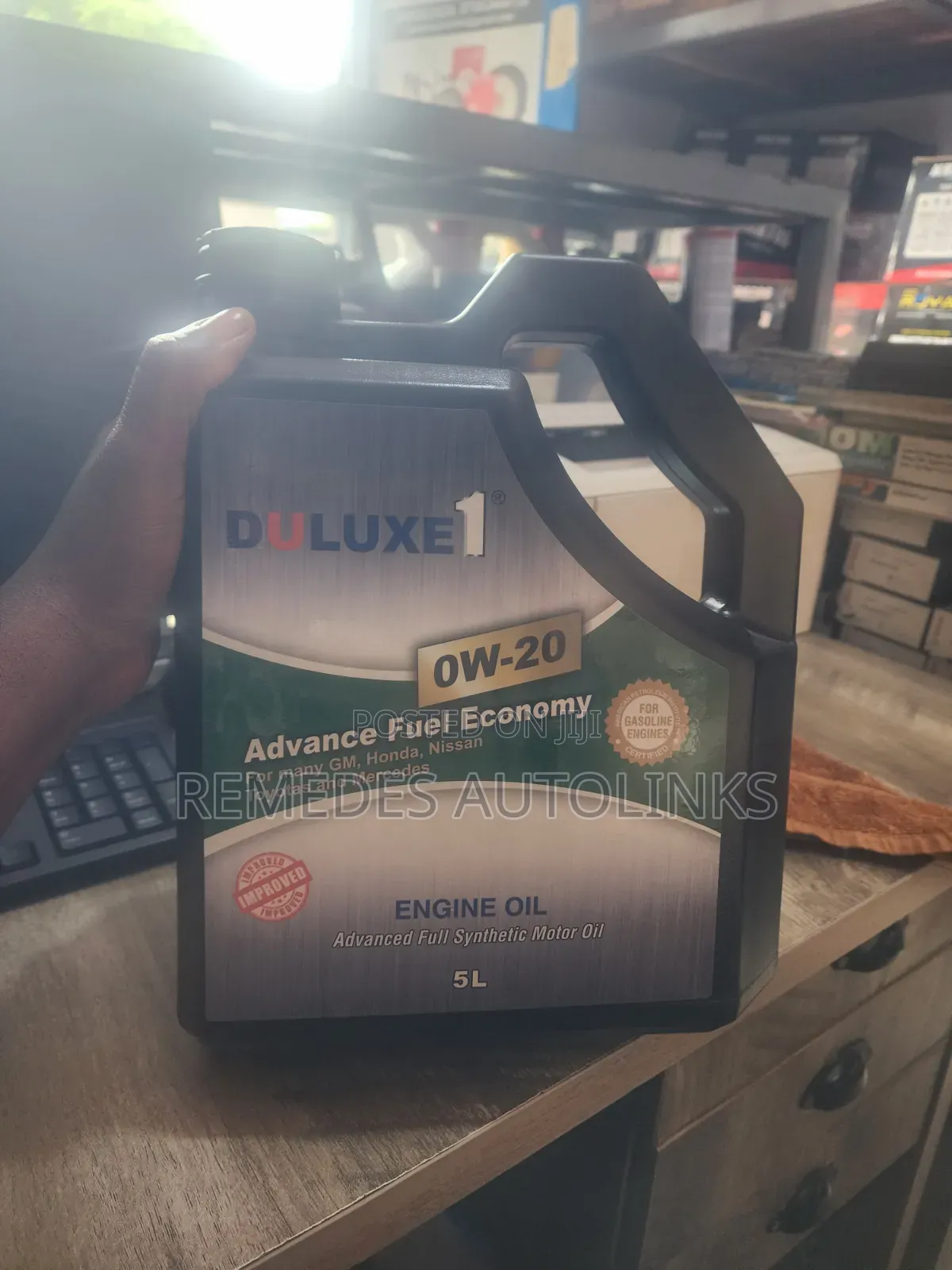 Deluxe 1 5w30 5l 0w20 5l