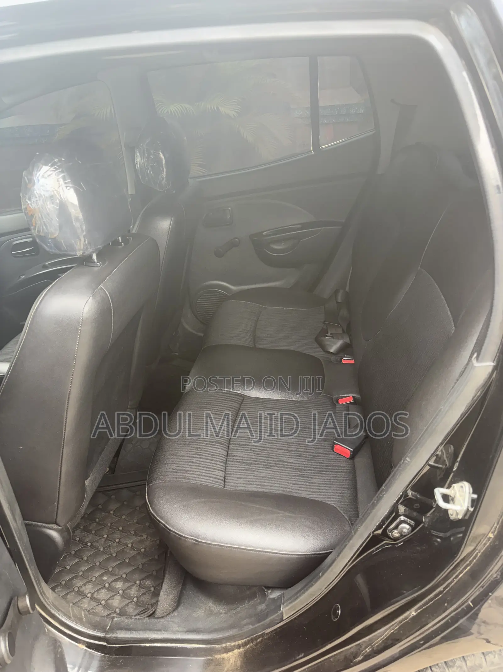 Kia Morning 2008 Black