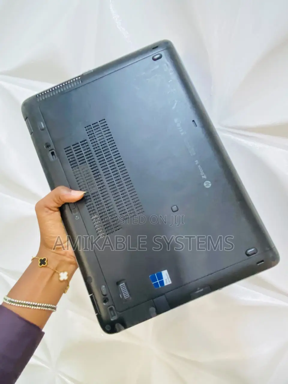 Laptop HP ZBook 14 8GB Intel Core i5 SSD 256GB