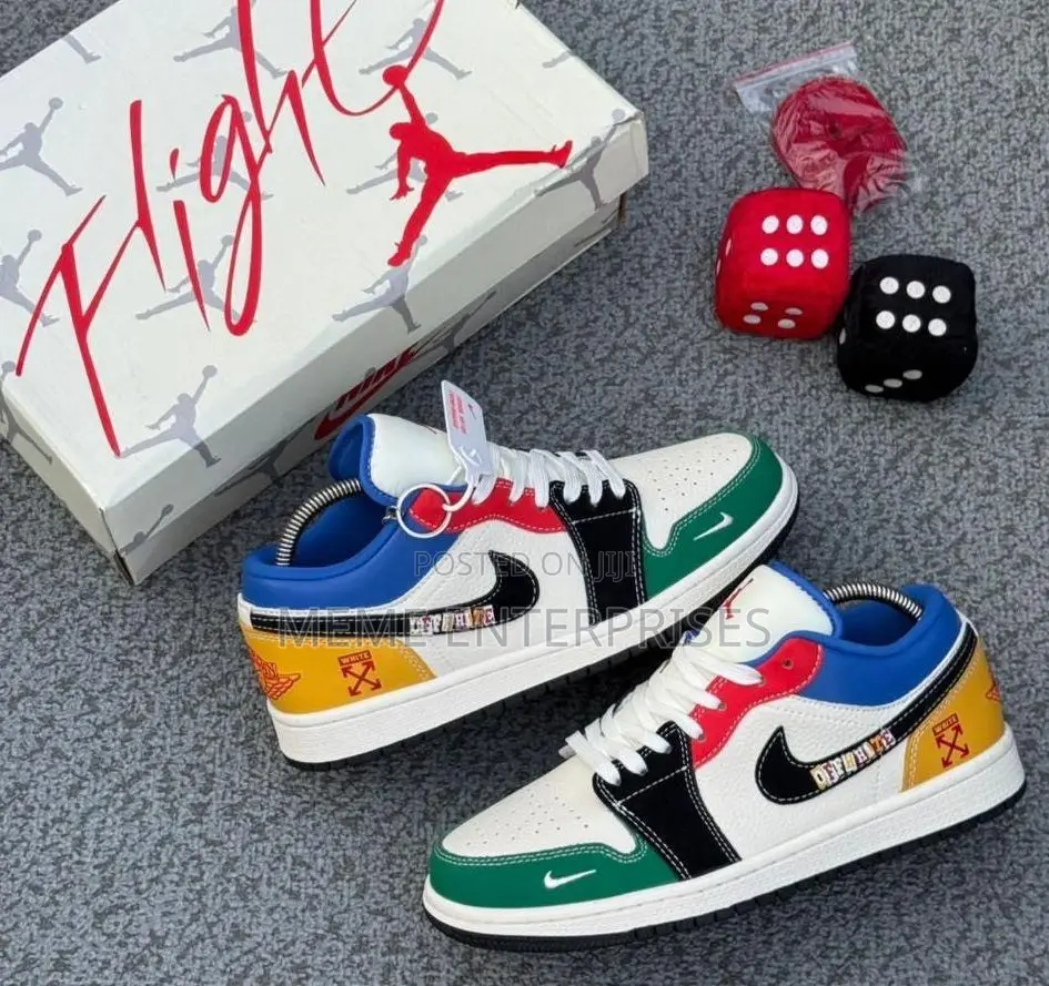 JordanLow Sneakers