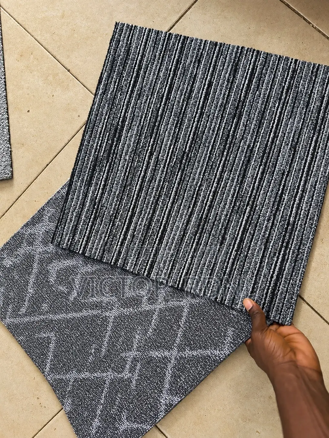 Check Out New Carpet Rug Tiles Samples