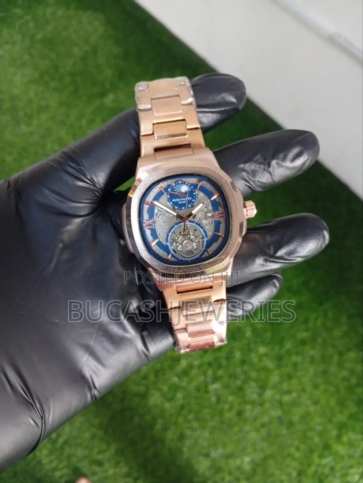 Patek Wrist Watch