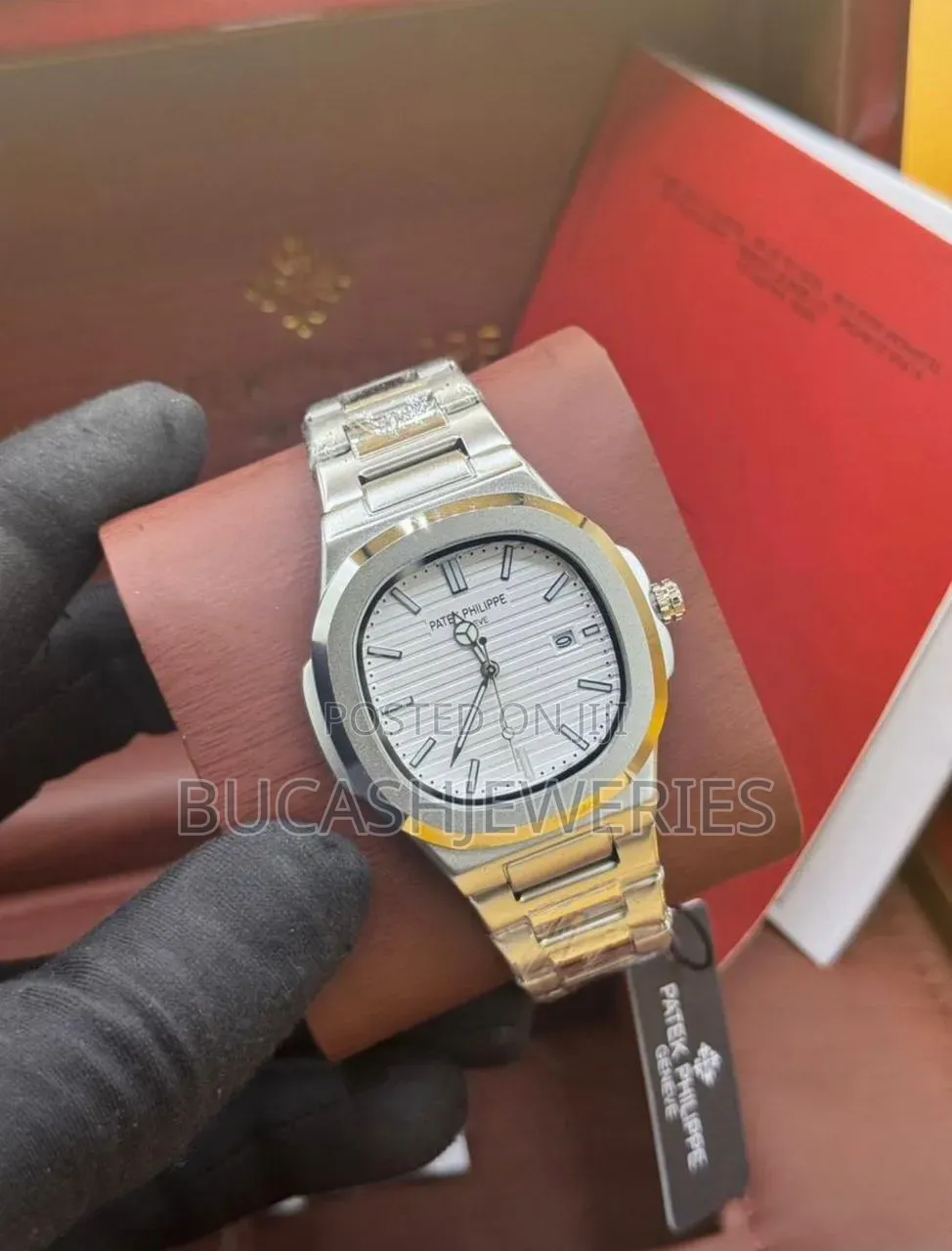 Patek Wrist Watch