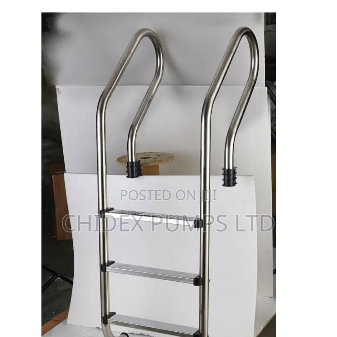 3 Step Swimming Pool Ladder