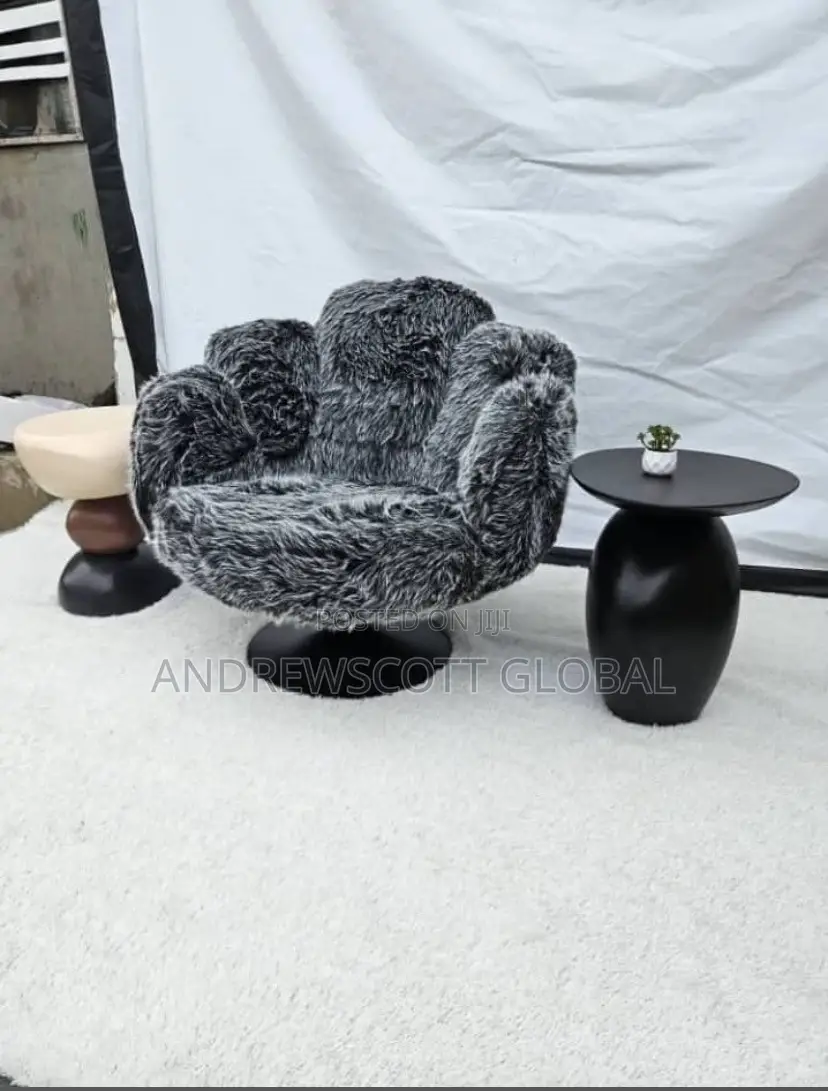 Brand New Imported Relaxation Chair With Table