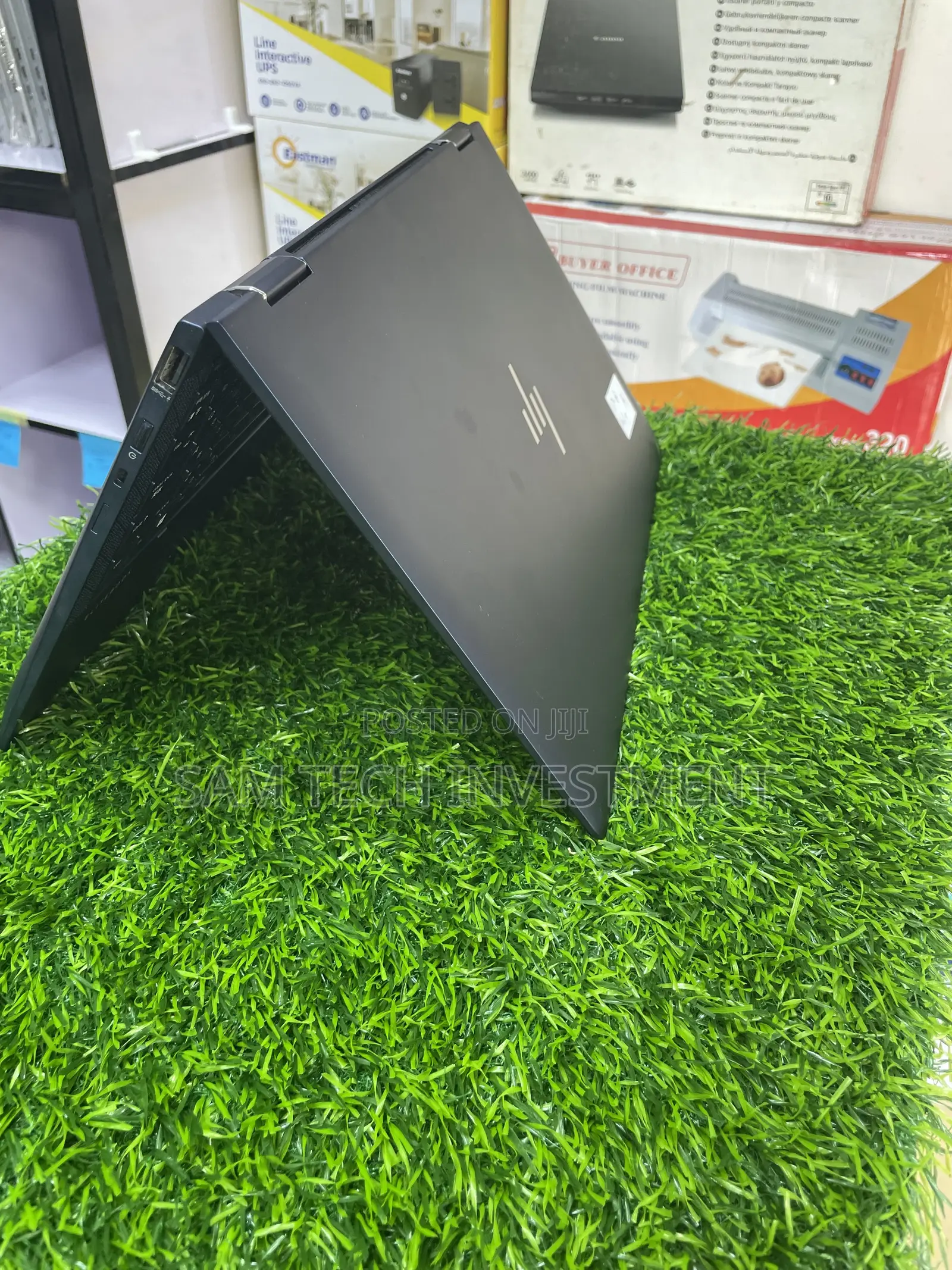 Laptop HP Elite Dragonfly x360 8th Gen 16GB Intel Core i7 SSD 1T