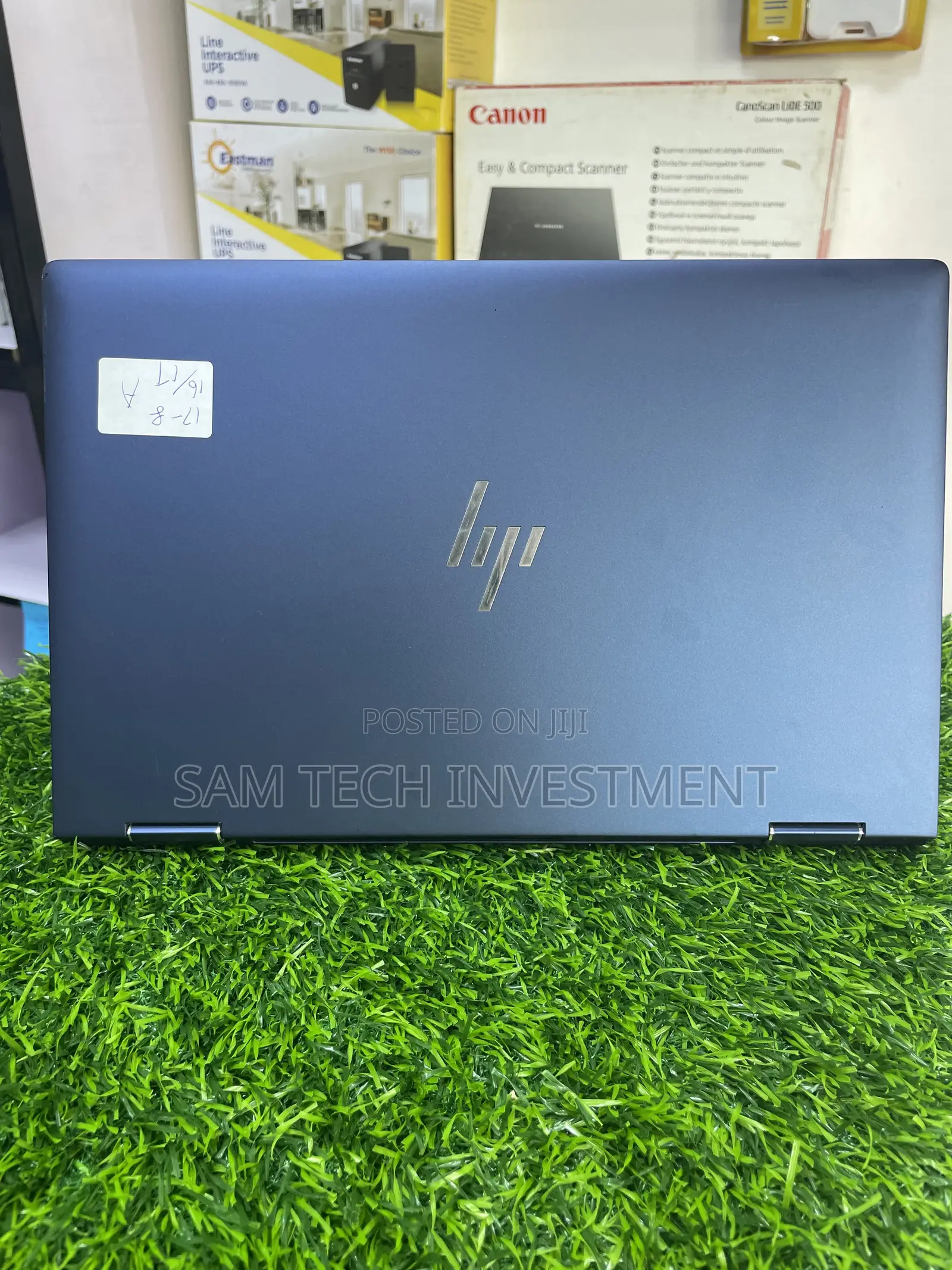 Laptop HP Elite Dragonfly x360 8th Gen 16GB Intel Core i7 SSD 1T