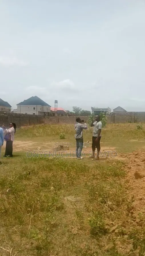 400SQM Estate Residential Land in Strategic Location