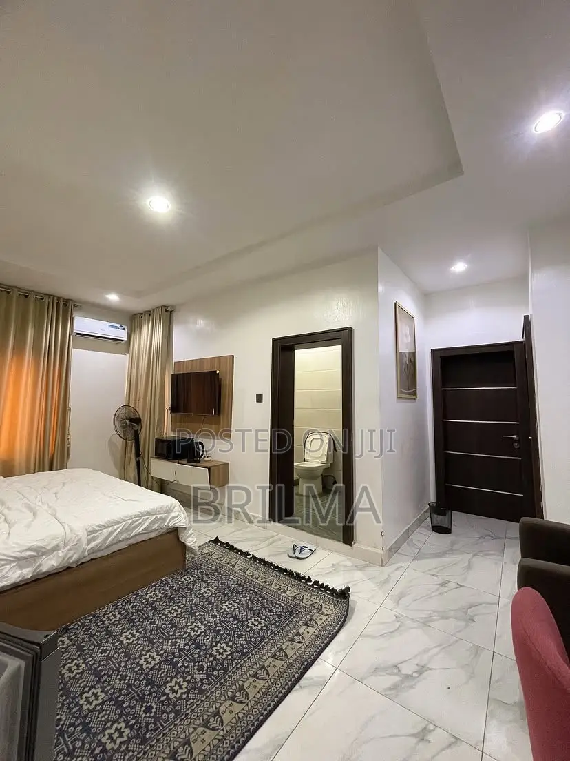 Studio Apartment in Wuye District for Shortlet