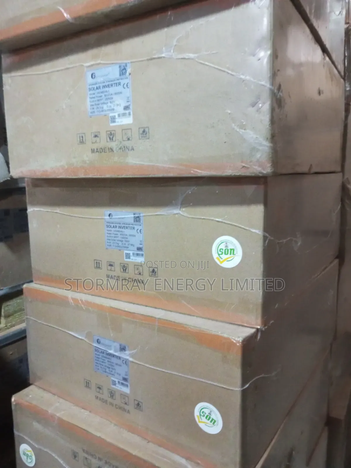 8kva IVEM Felicity Hybrid Inverter