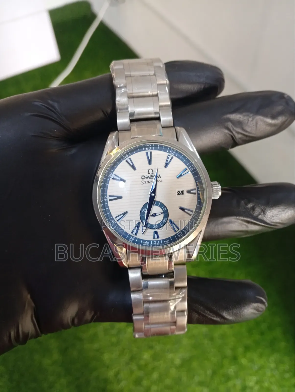 Omega Wrist Watch