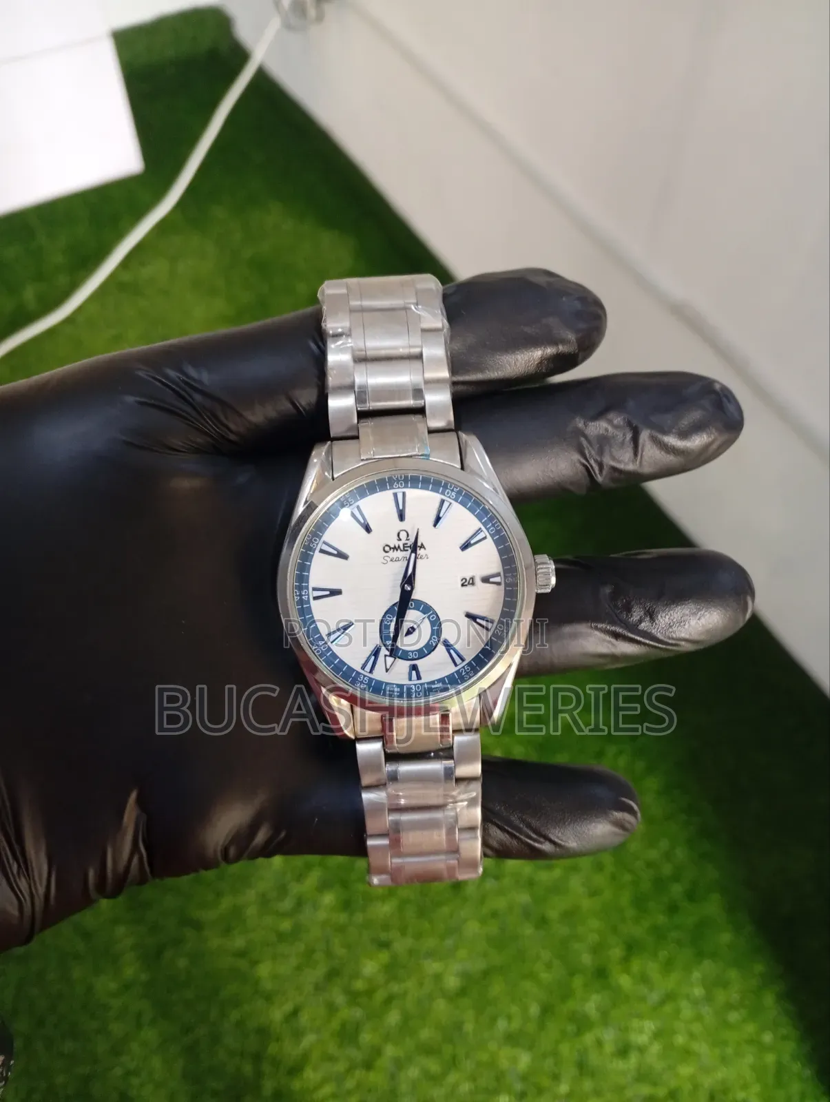 Omega Wrist Watch