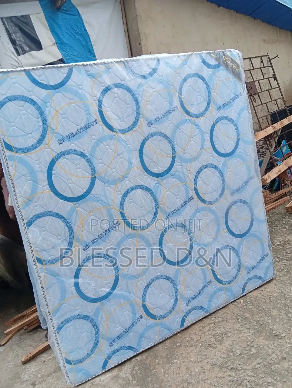 6/6 Strong Mattress 10inches
