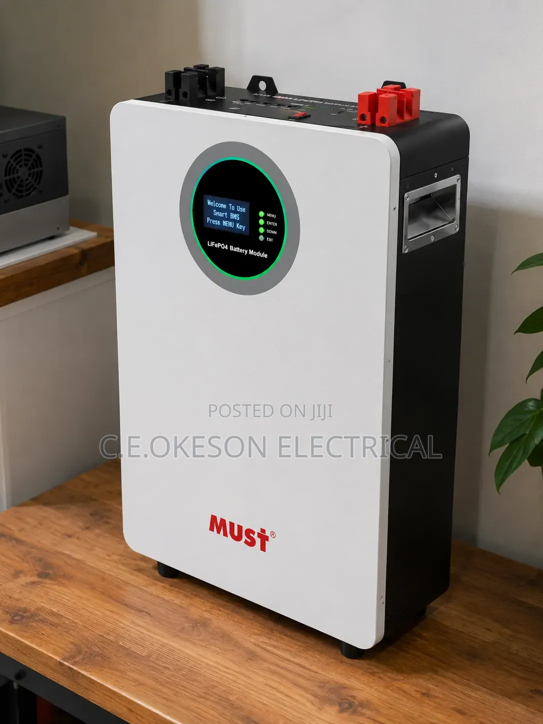 Must 5kwh 48v and 6kva Hybrid Inverter
