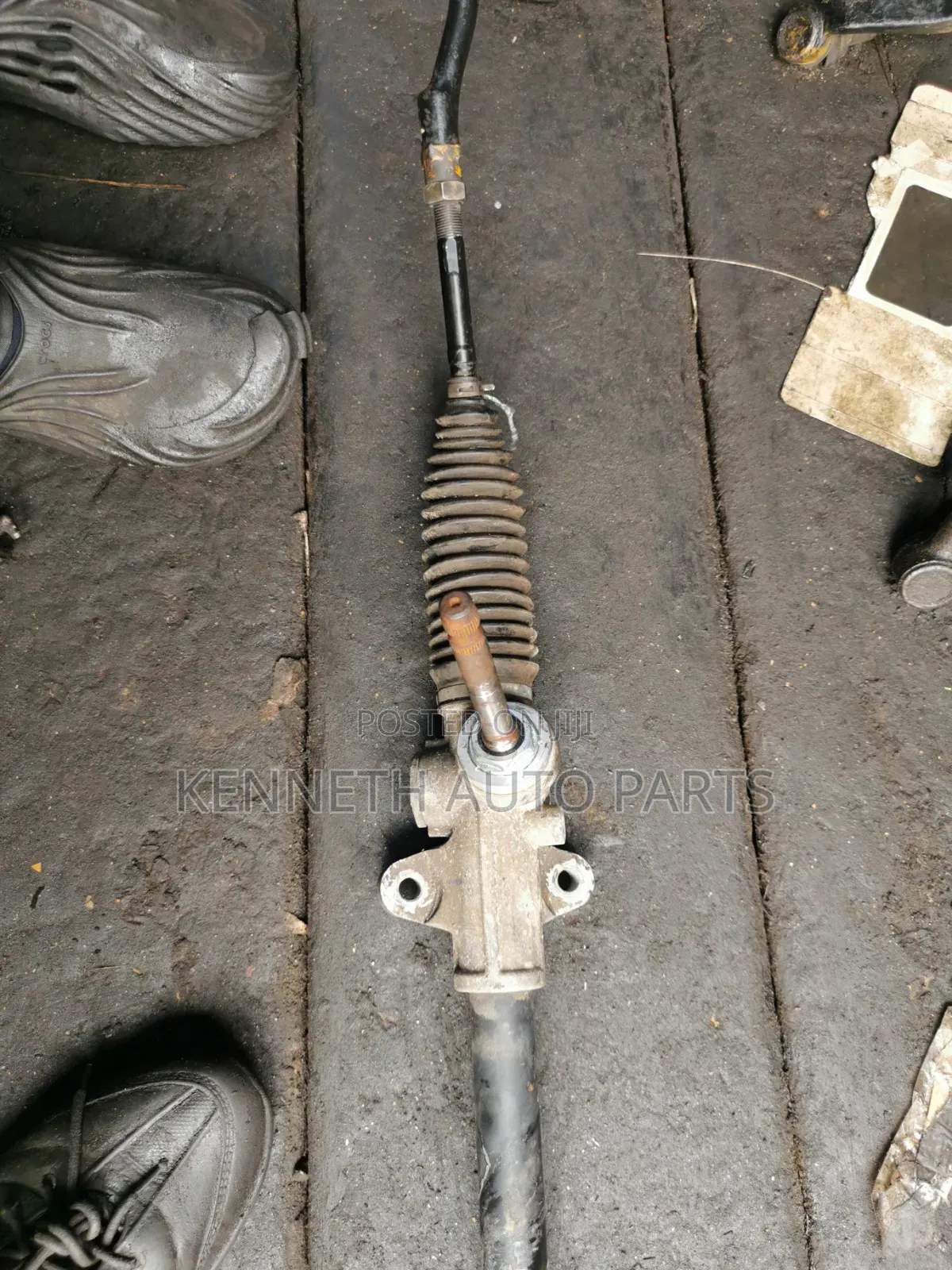 Electric Steering Rack for Kia Cerato 2012/2014 Model
