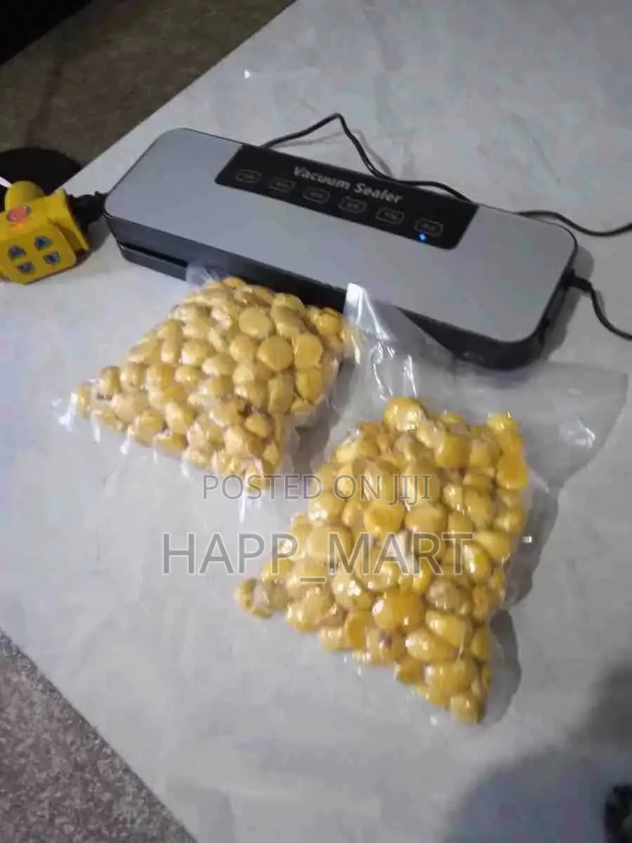 Vacuum Sealing Machine With Cutting Function Fully Automatic