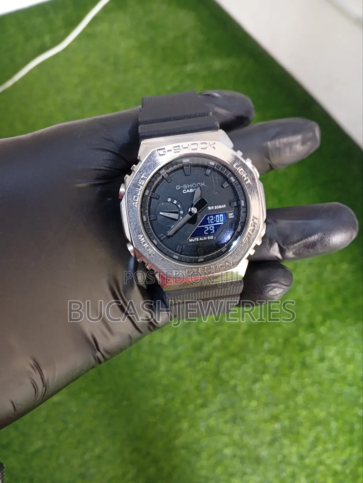 G-Shock Wrist Watch