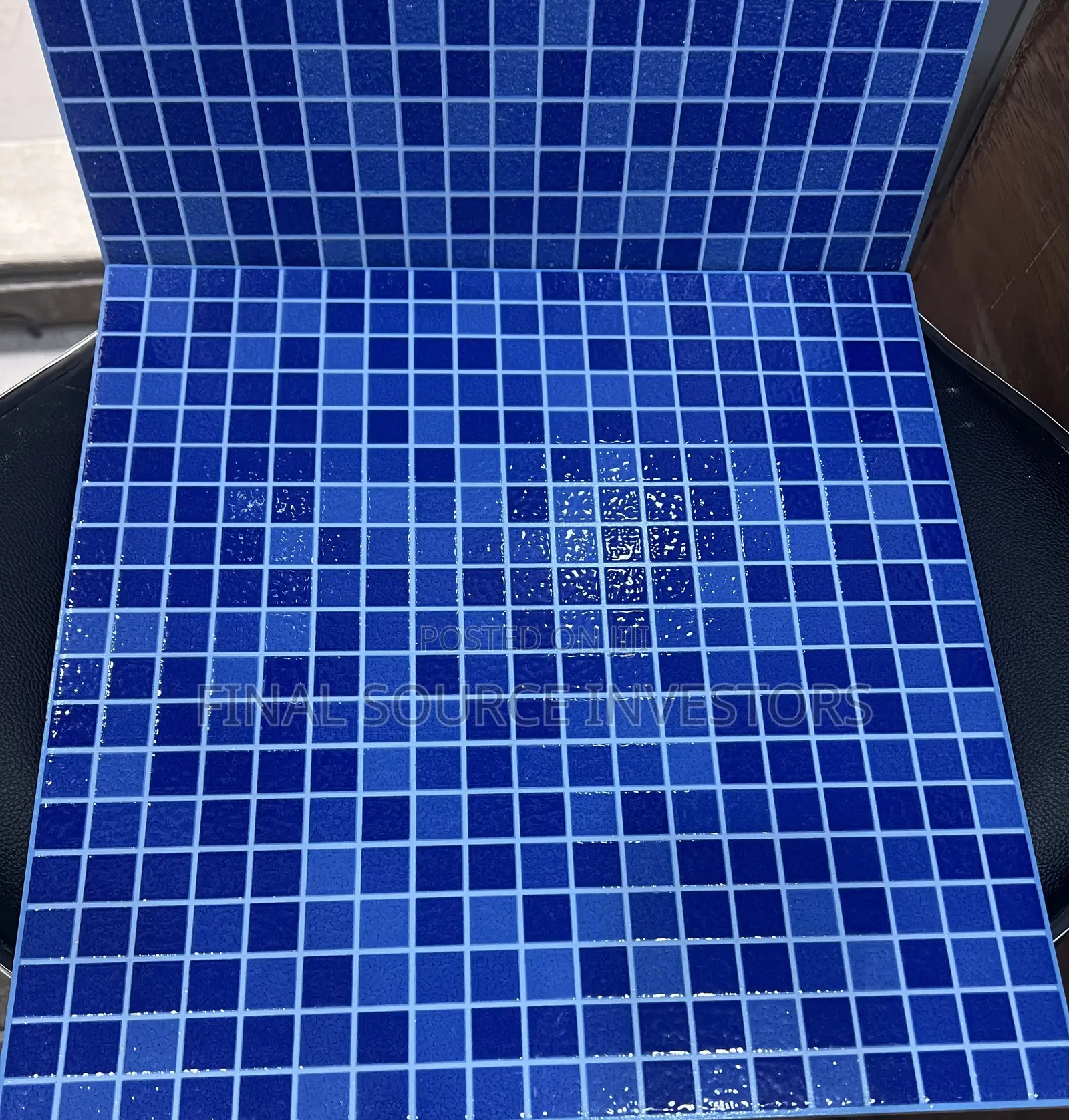 Spanish Swimming Pool Tiles