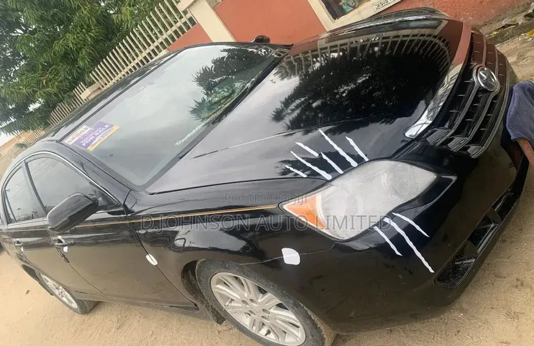 Toyota Avalon Limited 2006 Black