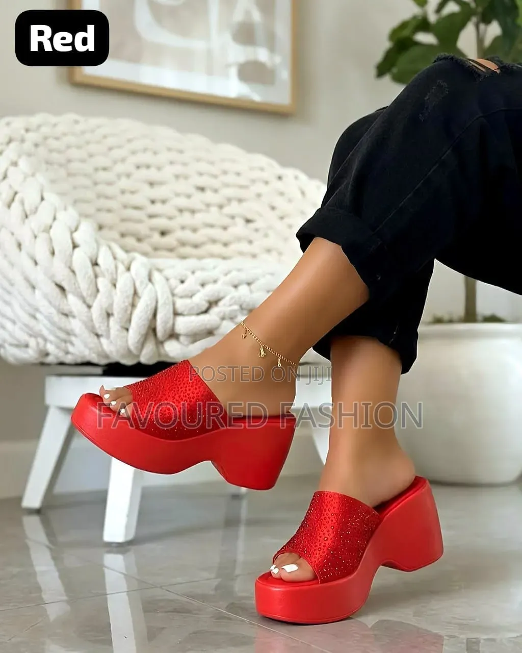 Classy Footwears