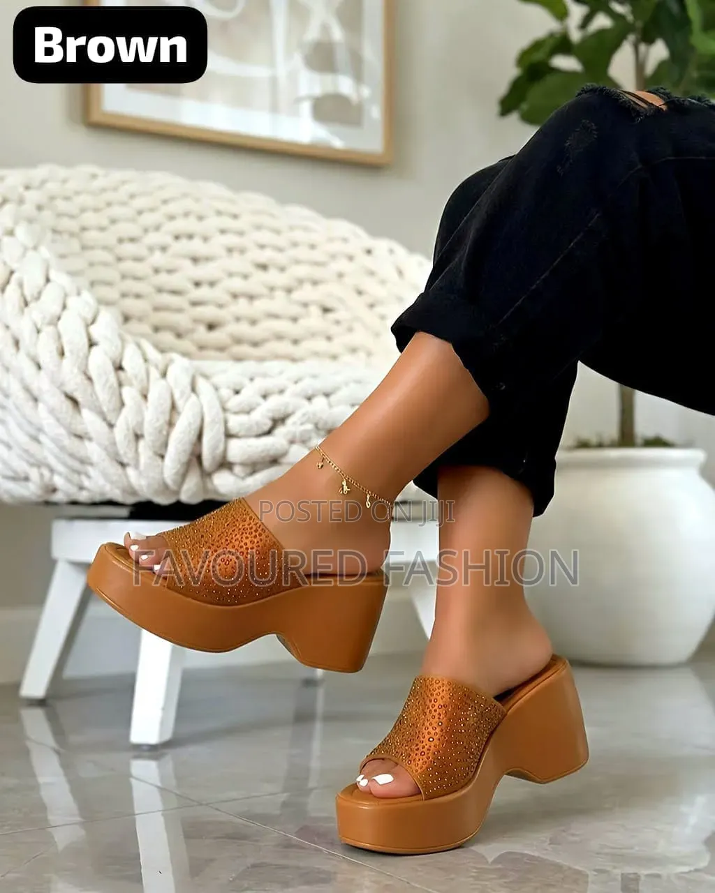 Classy Footwears