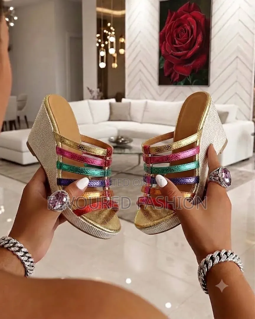 Classy Footwears
