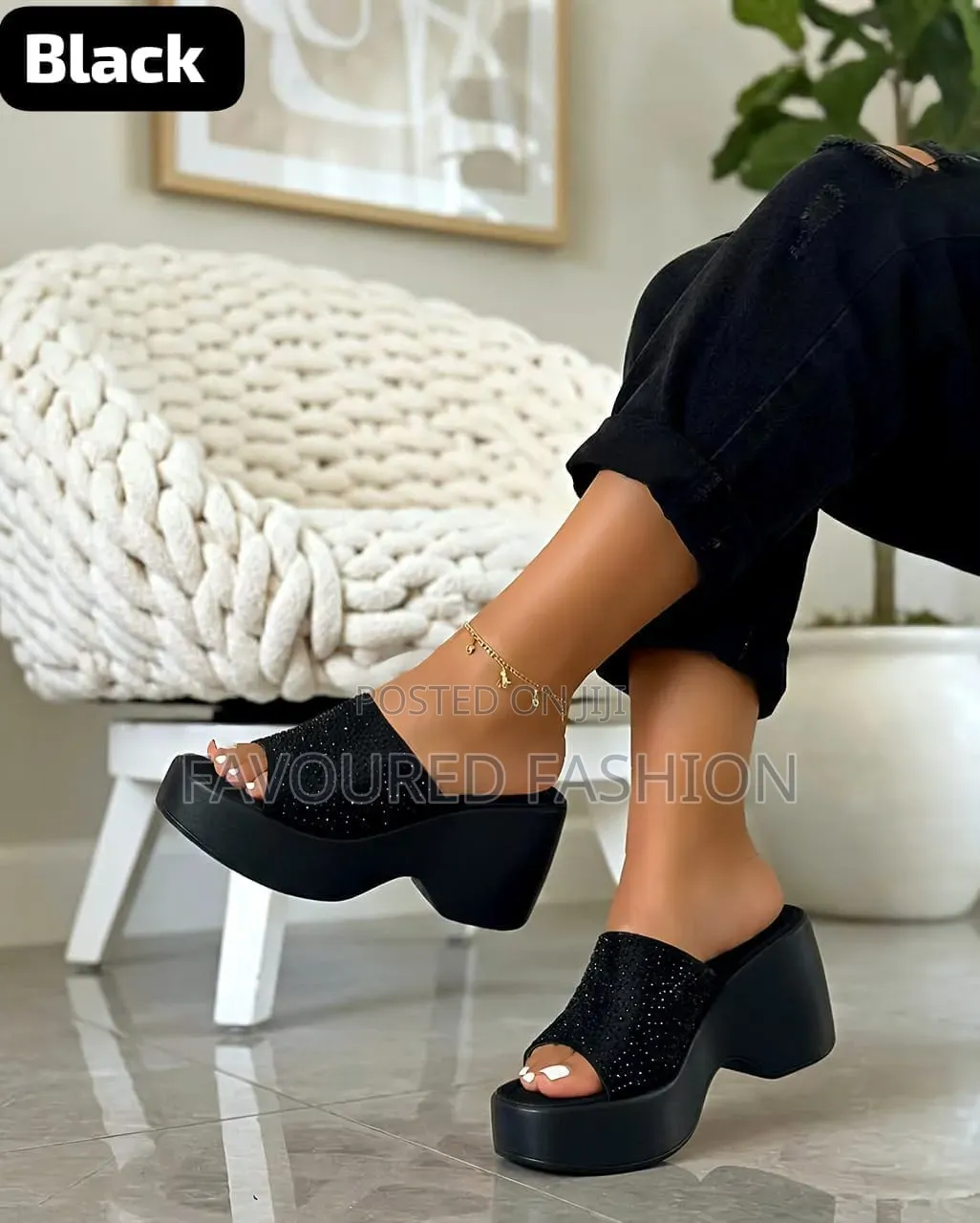 Classy Footwears
