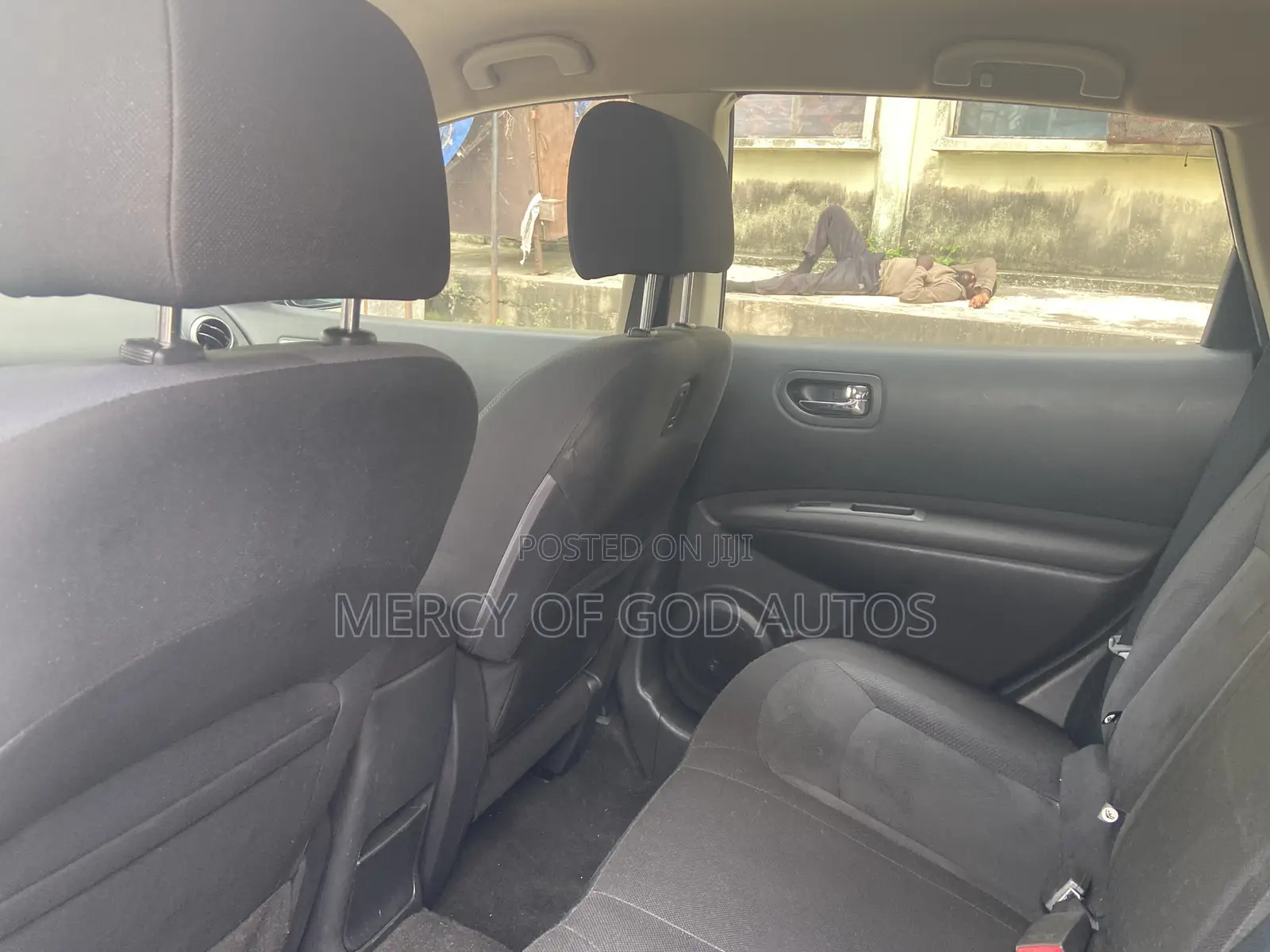 Nissan Rogue S 4dr SUV (2.5L 4cyl CVT) 2015 Blue