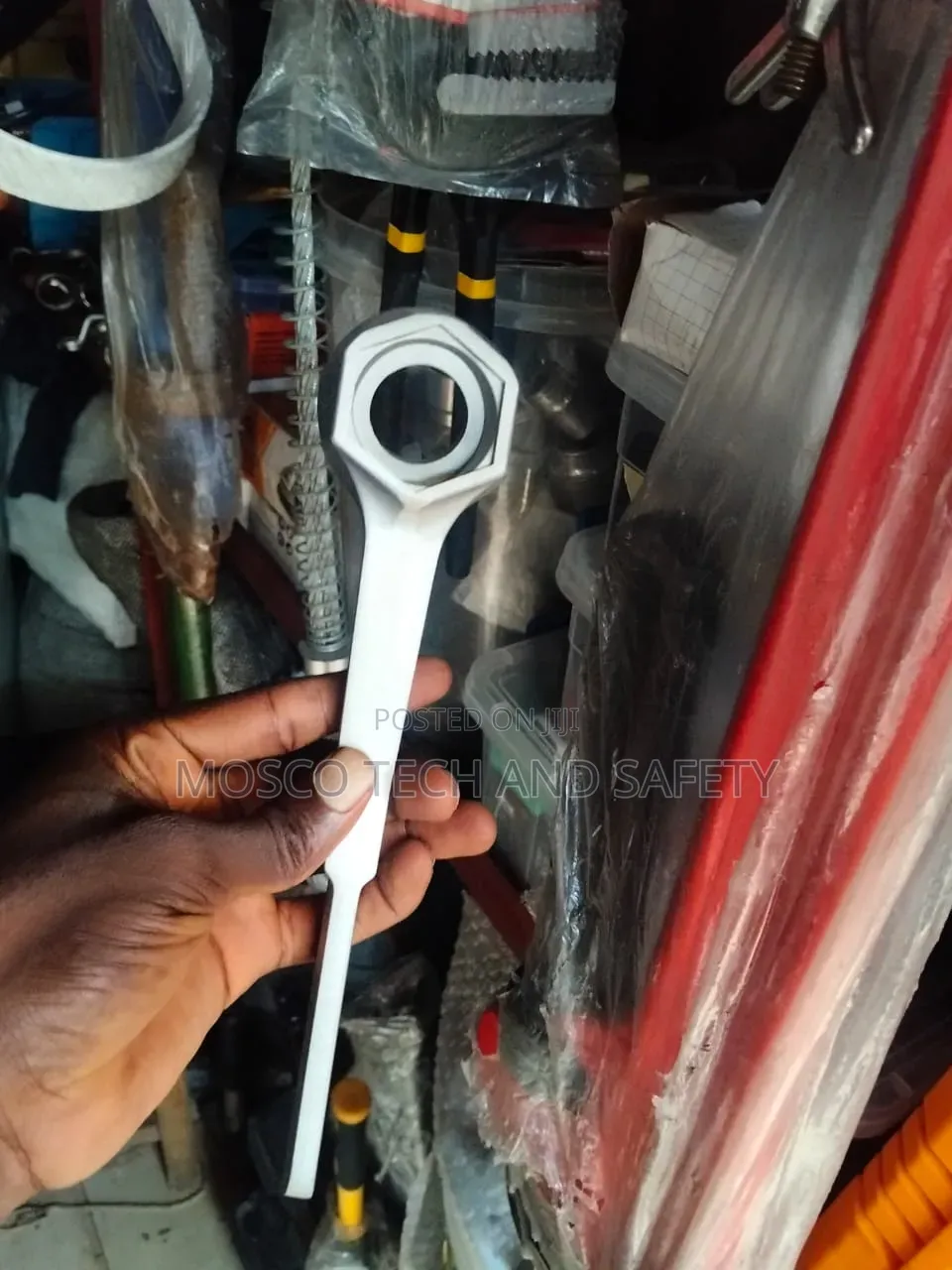 Non-Sparking Ring Spanner (Safety Wrench)