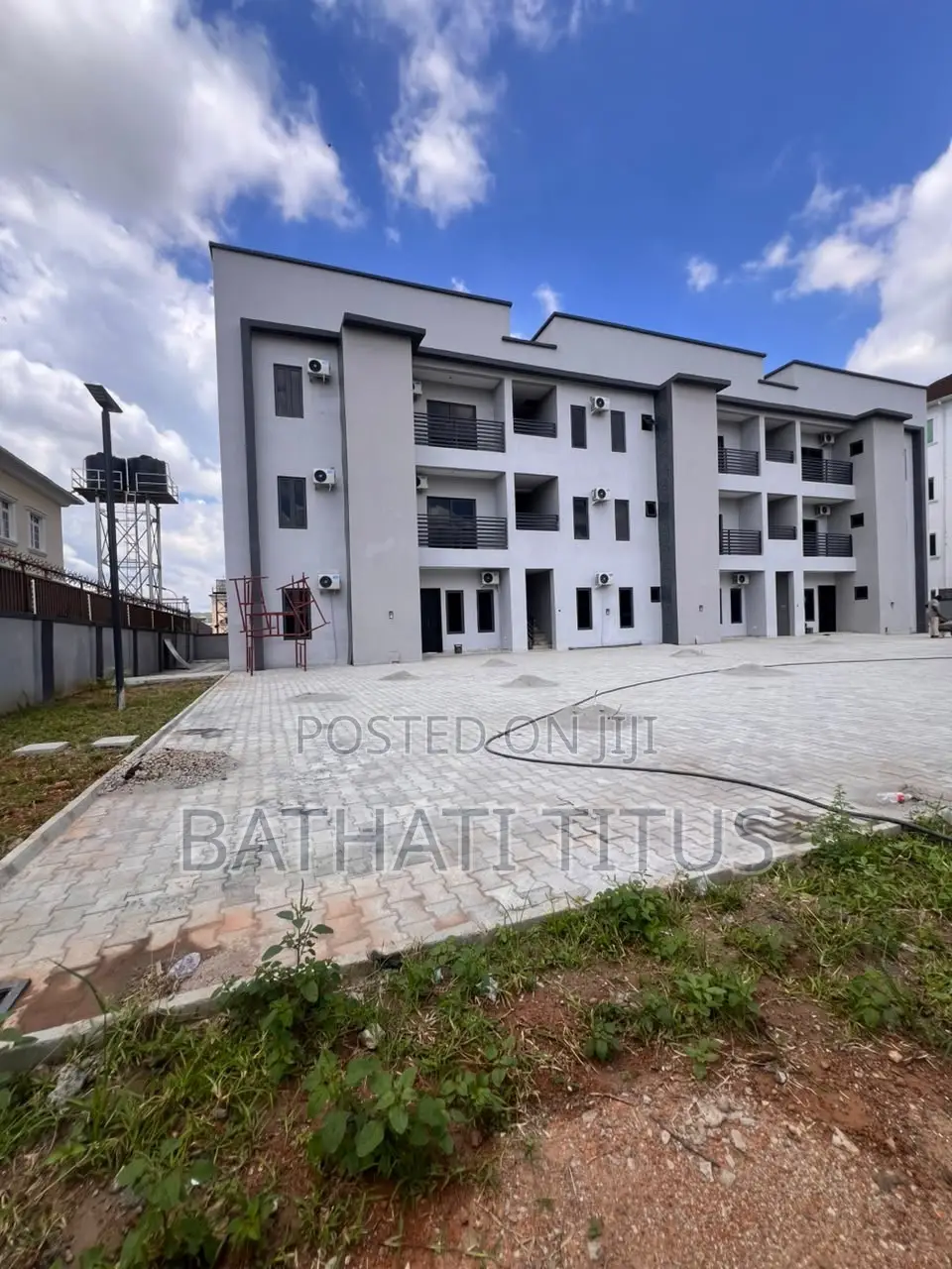 2bdrm Block of Flats in Kado for rent