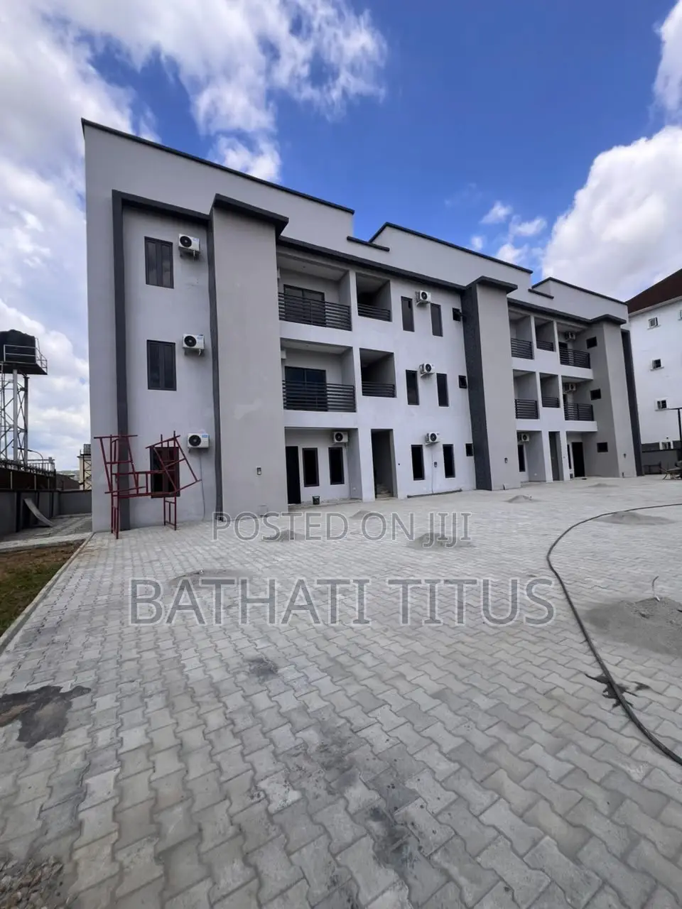 2bdrm Block of Flats in Kado for rent