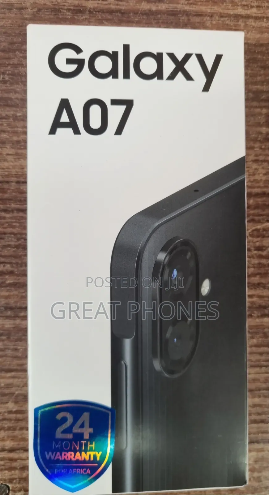 New Samsung Galaxy A07 4G 64 GB