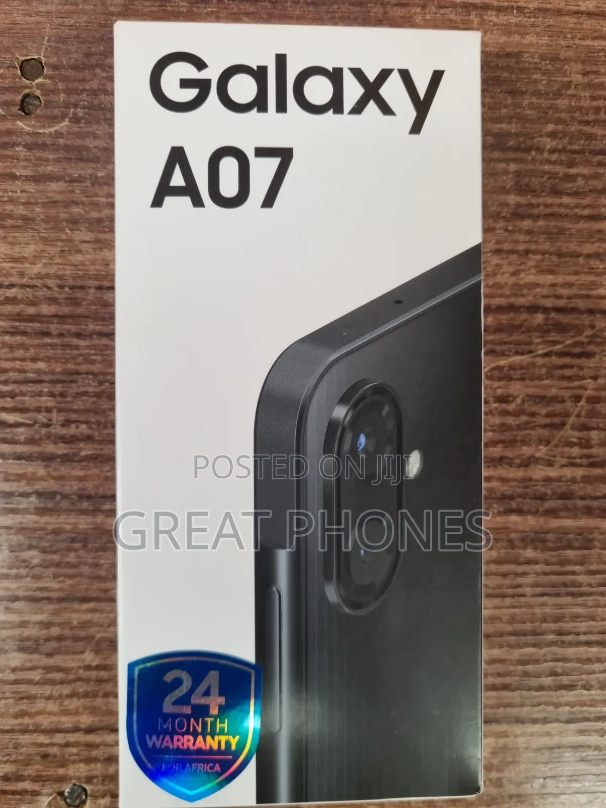 New Samsung Galaxy A07 4G 64 GB