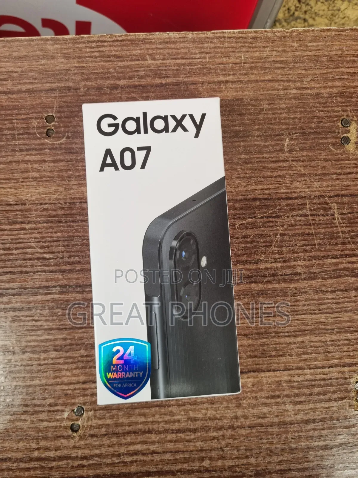 New Samsung Galaxy A07 4G 64 GB