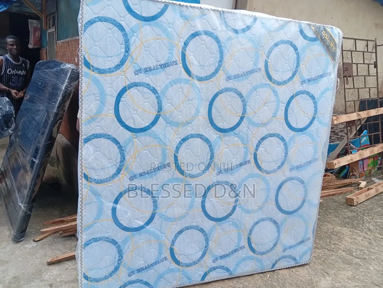 High Quality Standard 6by6 Original Mattress