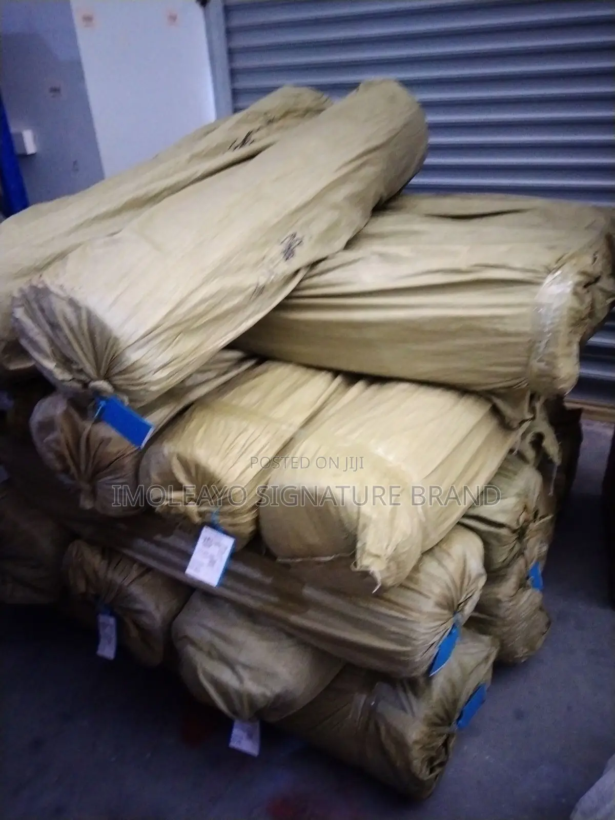 Plastic Mesh 1.5m X 30m