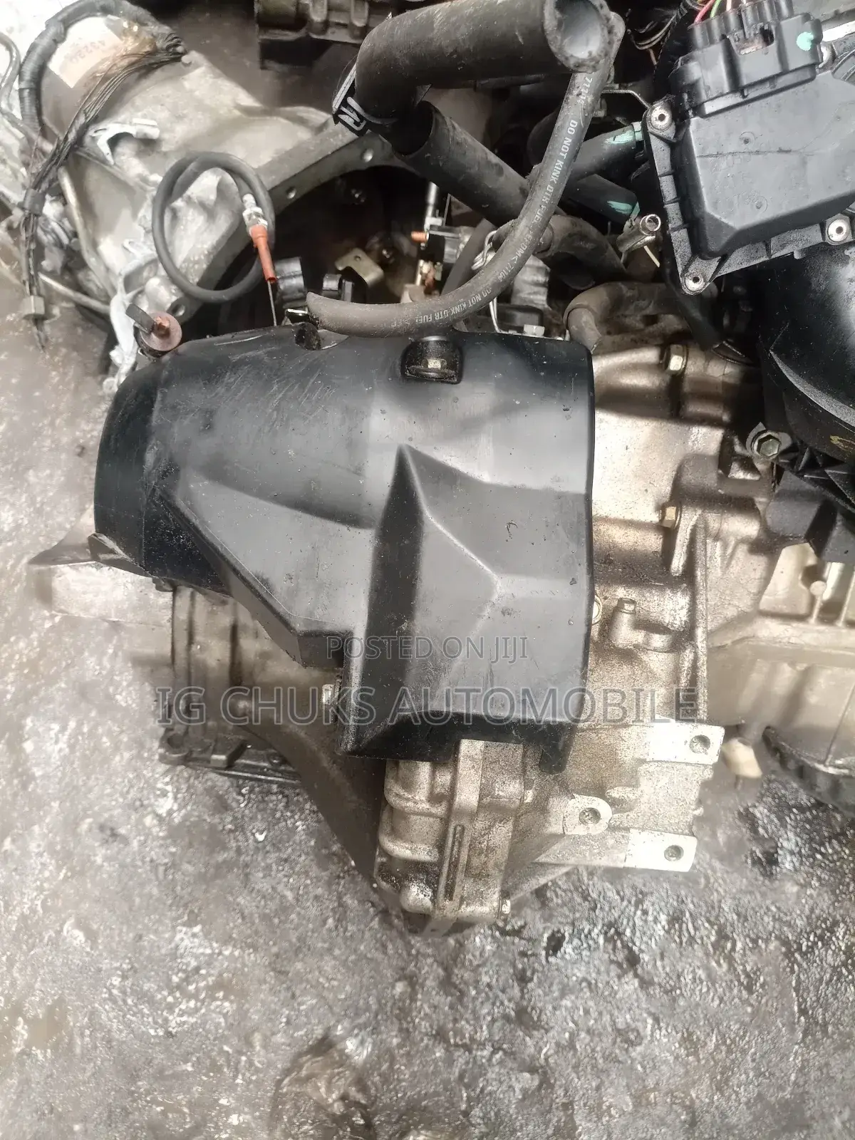 13 Pin Gearbox for Camry 2007