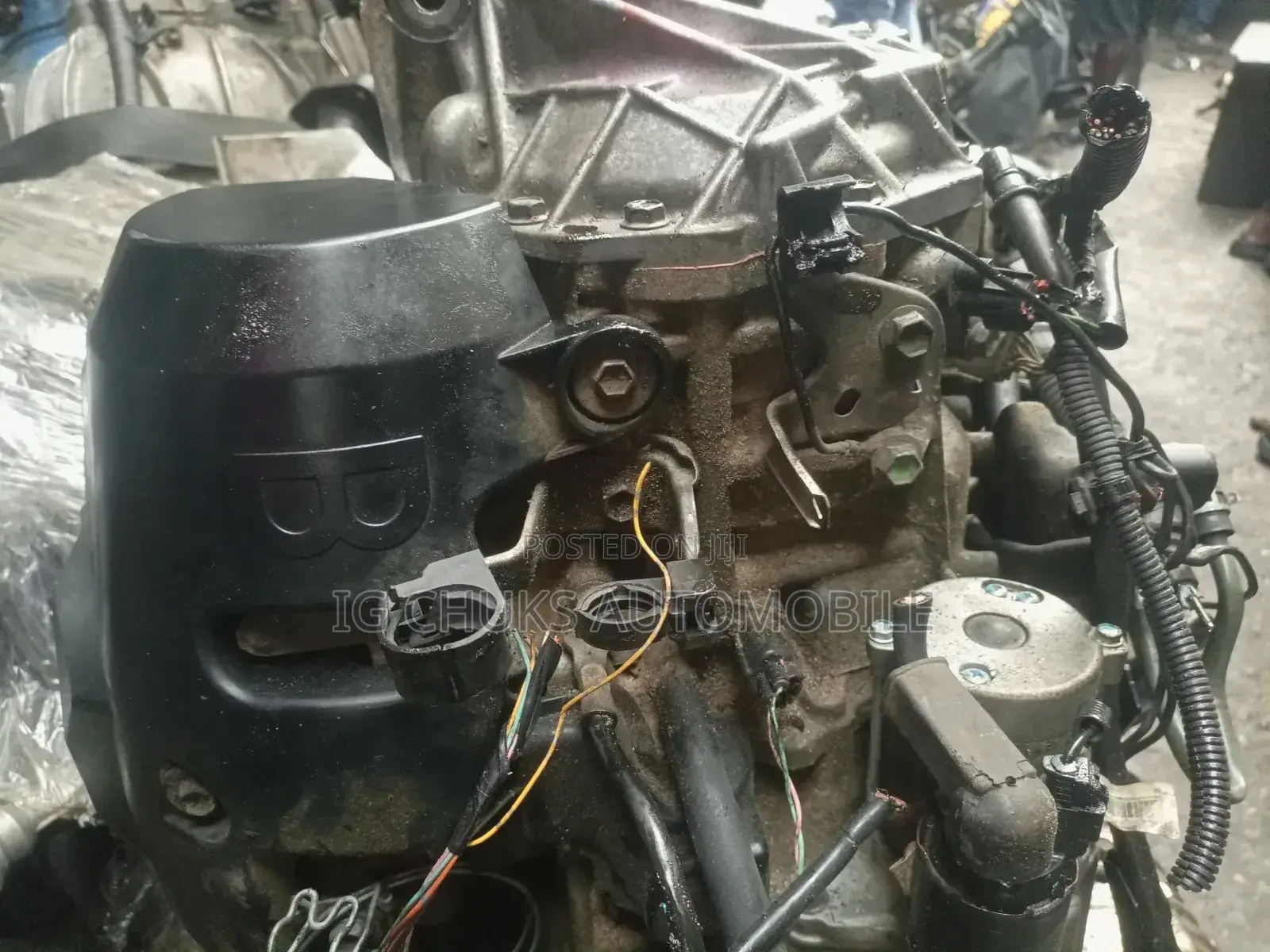 13 Pin Gearbox for Camry 2007