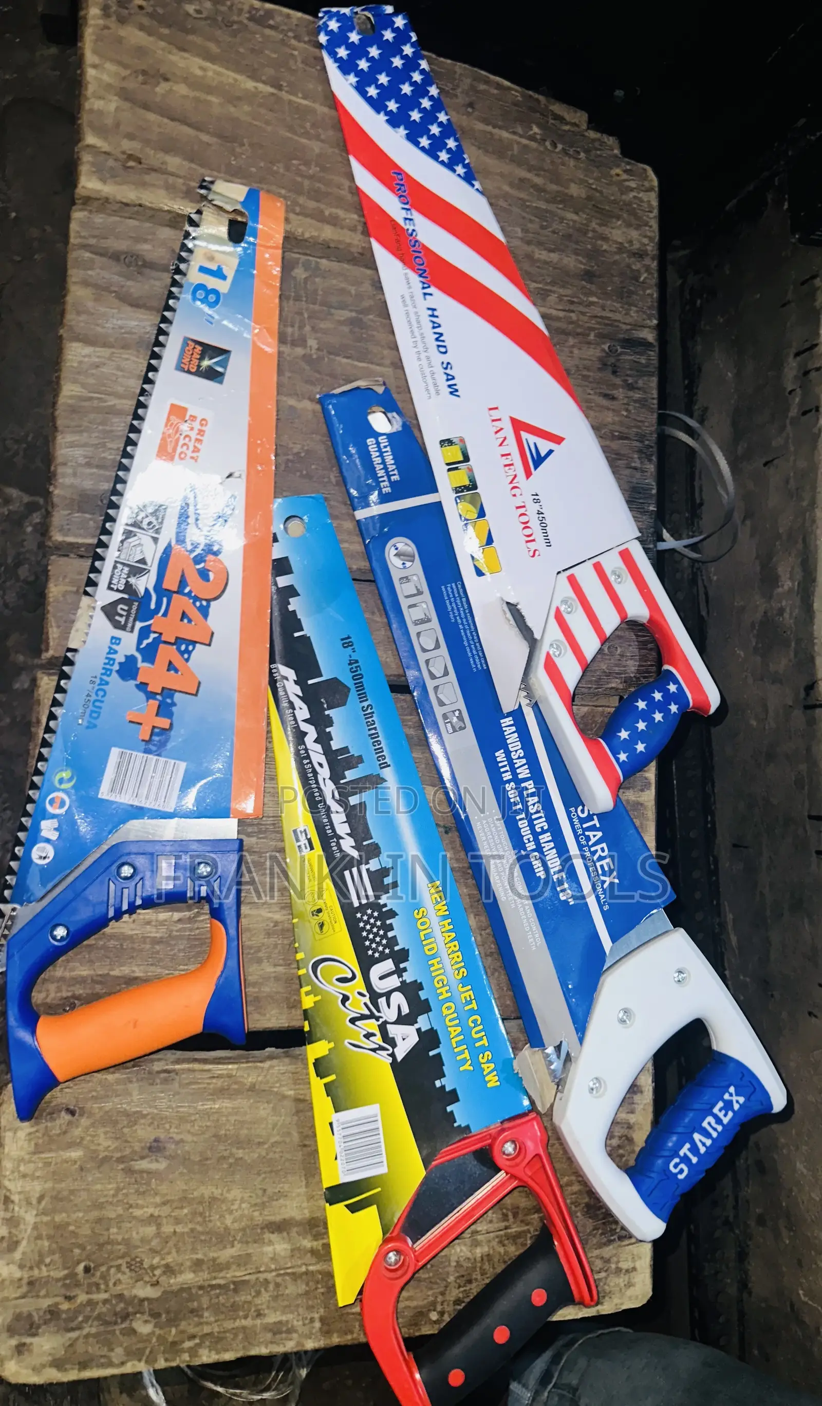 HandSaw 18”-Inch(450mm)