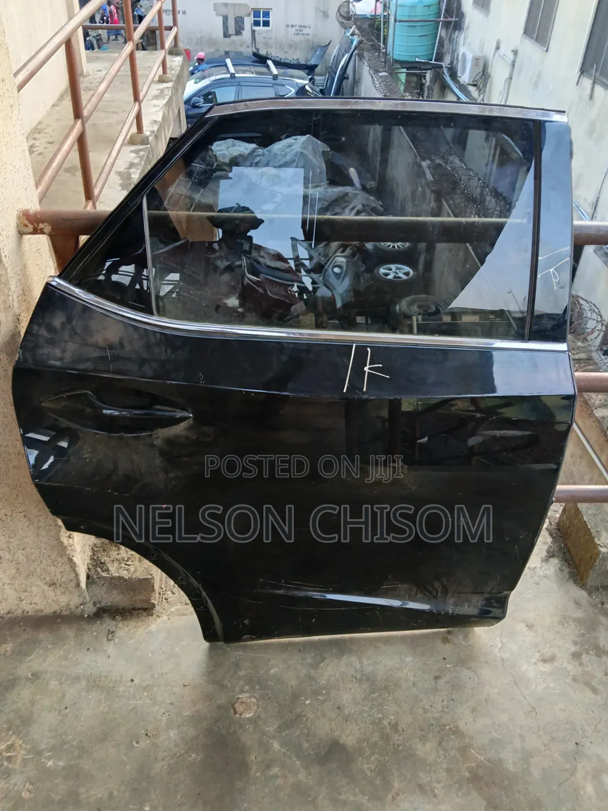 Back Left Door RX350 2018