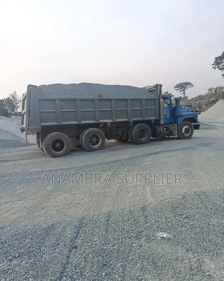 Premium Granite Chippings Supply – Quality You Can Trust