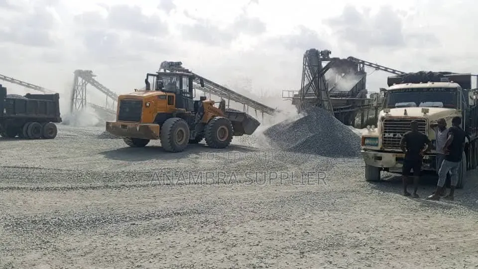 Premium Granite Chippings Supply – Quality You Can Trust