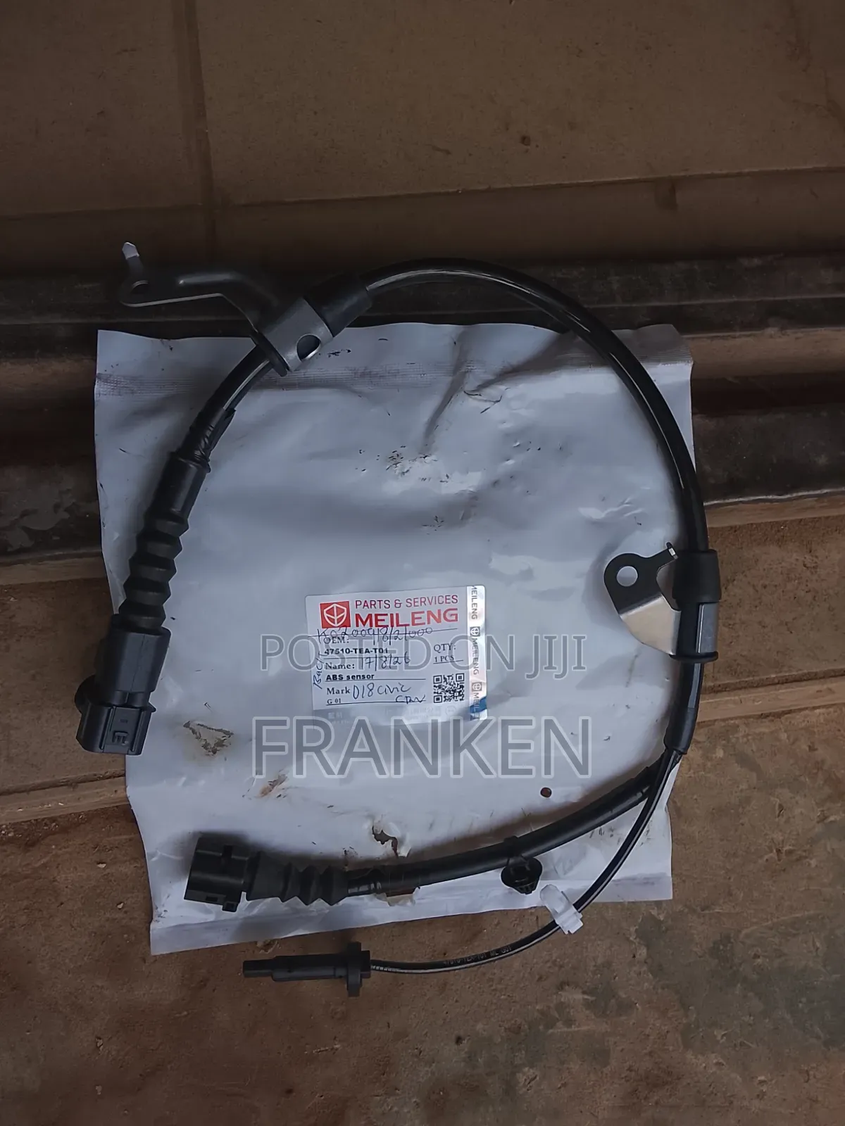 Quality Back ABS Wire for 2016- 2020 Honda Civic and CR-V