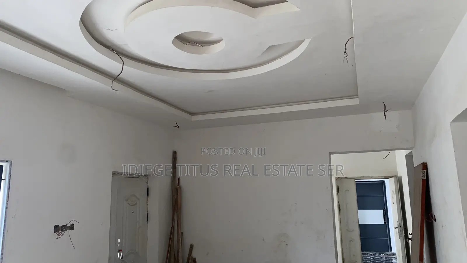 4bdrm Block of Flats in Katampe Main for rent