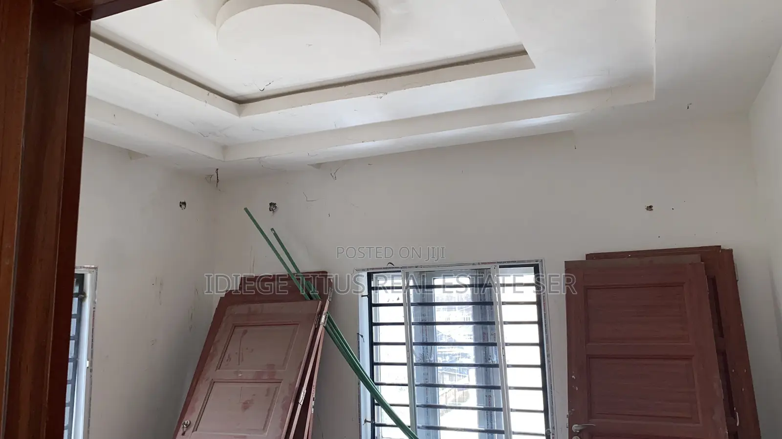 4bdrm Block of Flats in Katampe Main for rent