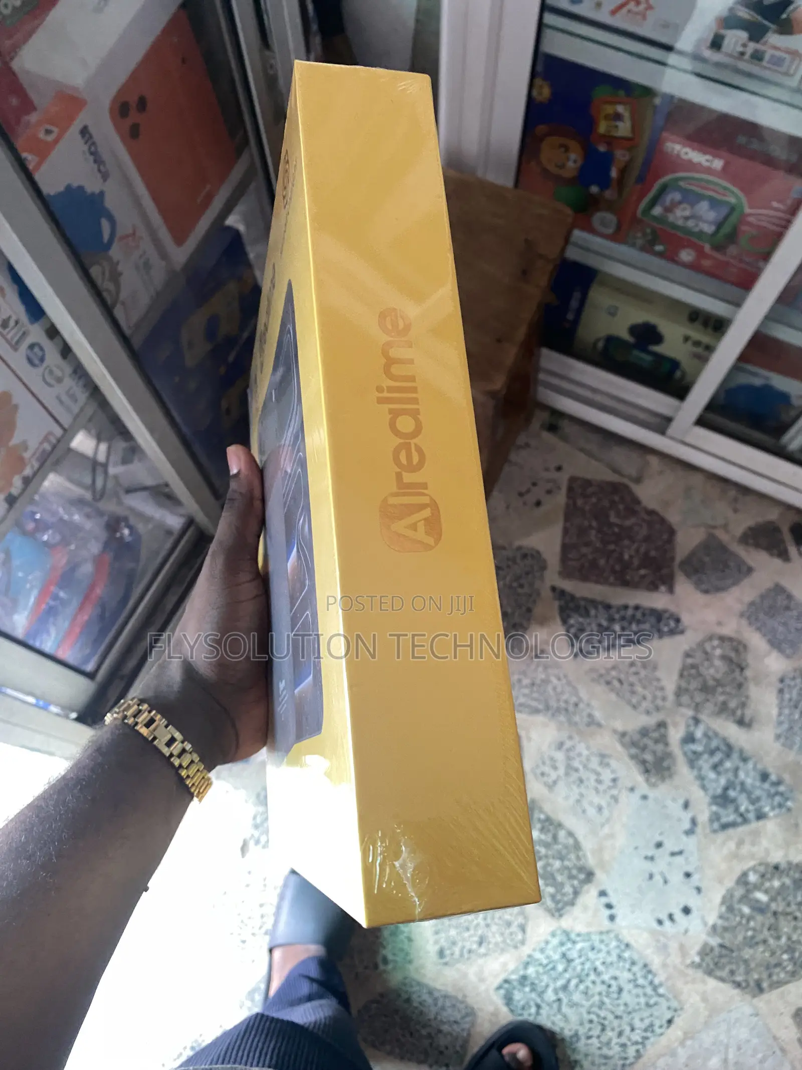 New Realme Pad 55 Ultra 1 TB Black