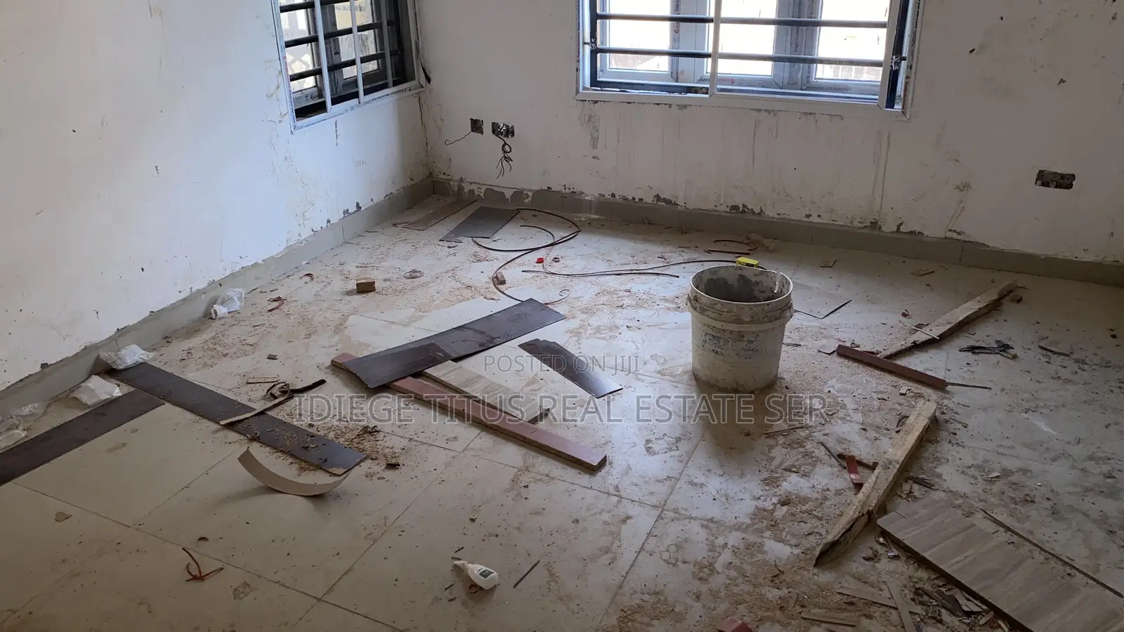 4bdrm Block of Flats in Katampe Main for rent