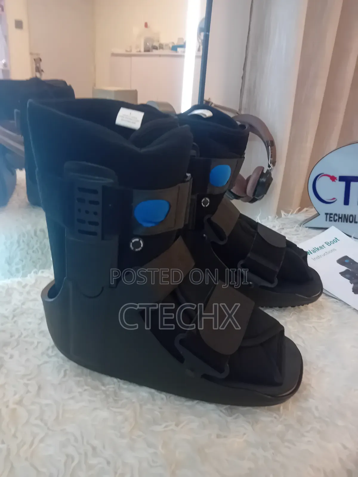 CAM Fracture Walker Boot, Healing Boot - Toe, Foot or Ankle Injuries