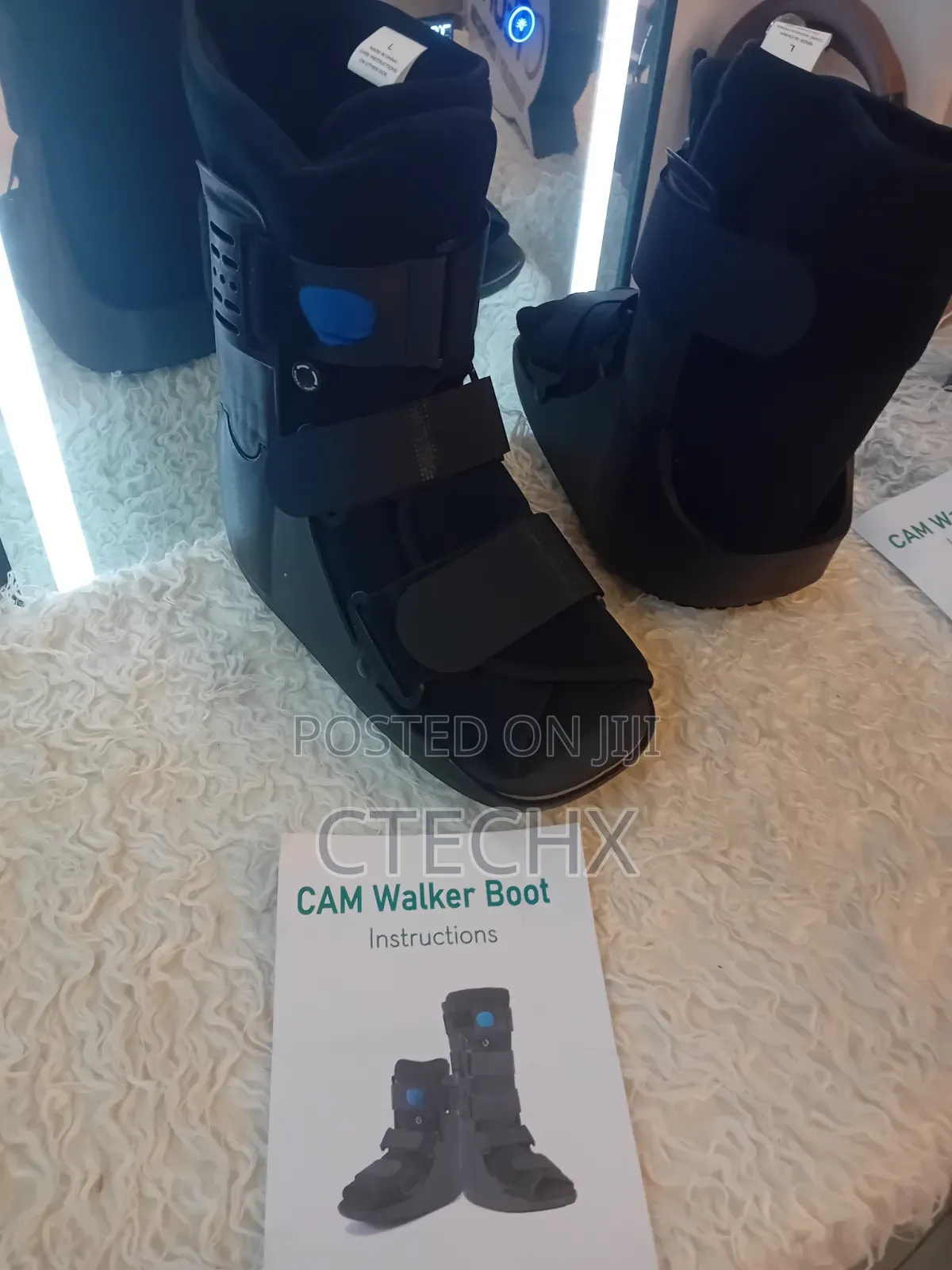 CAM Fracture Walker Boot, Healing Boot - Toe, Foot or Ankle Injuries