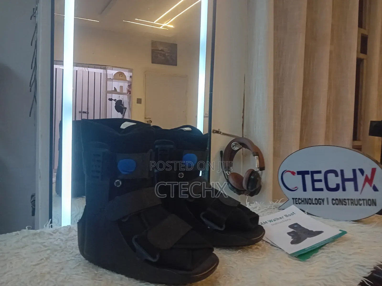CAM Fracture Walker Boot, Healing Boot - Toe, Foot or Ankle Injuries